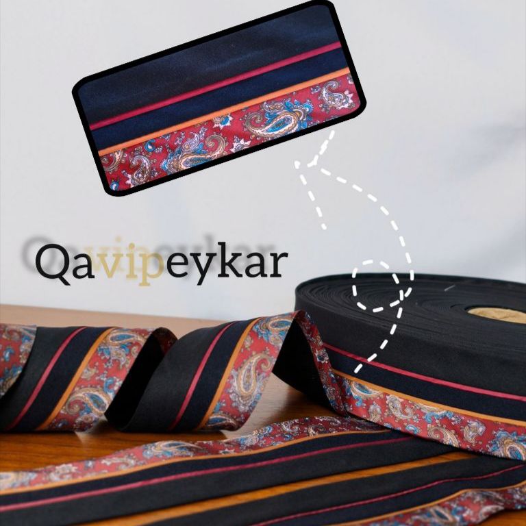 آستر کمر شلوار مردانه