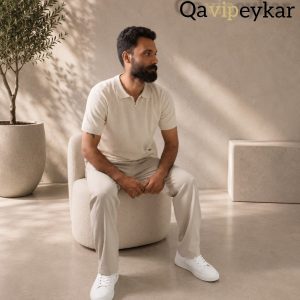 شلوار مردانه گلکسی
