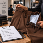 شلوار مردانه